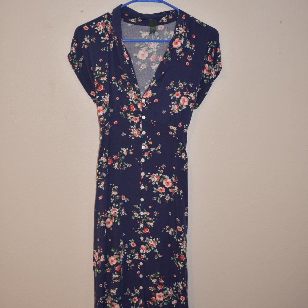 Vintage inspired dress